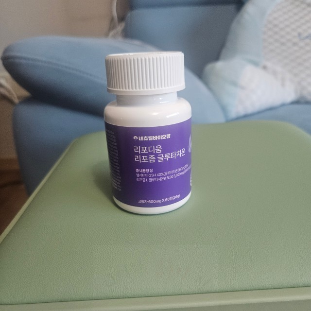 리포좀 글로타치온 실사진 15