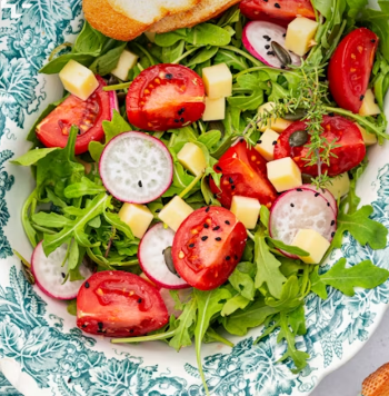 루꼴라 효능 부작용 영양성분 먹는법 고르는법 칼로리