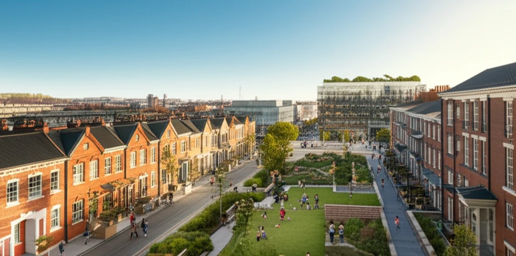 도시재생 활성화 계획 수립 절차와 실..