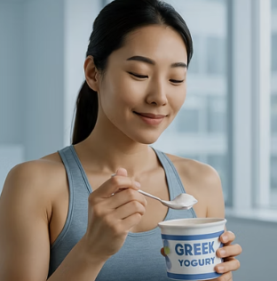 그릭요거트 효능 총정리&amp;#44; 다이어트와 장 건강에 좋은 이유