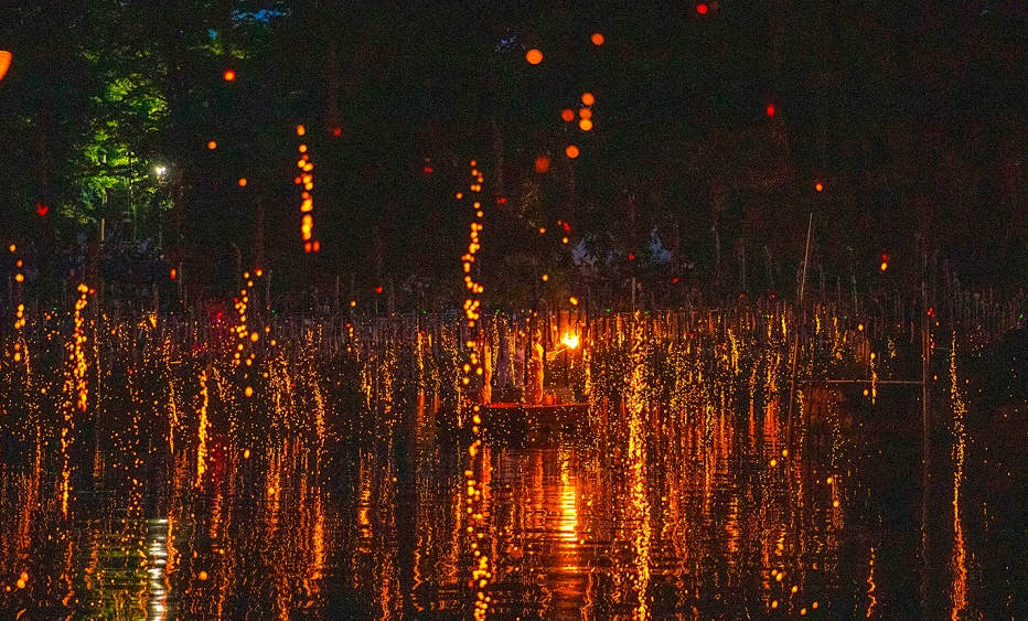 함안 낙화놀이14