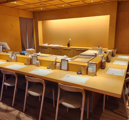 강서구 마곡동 오마카세 '스시교메이'