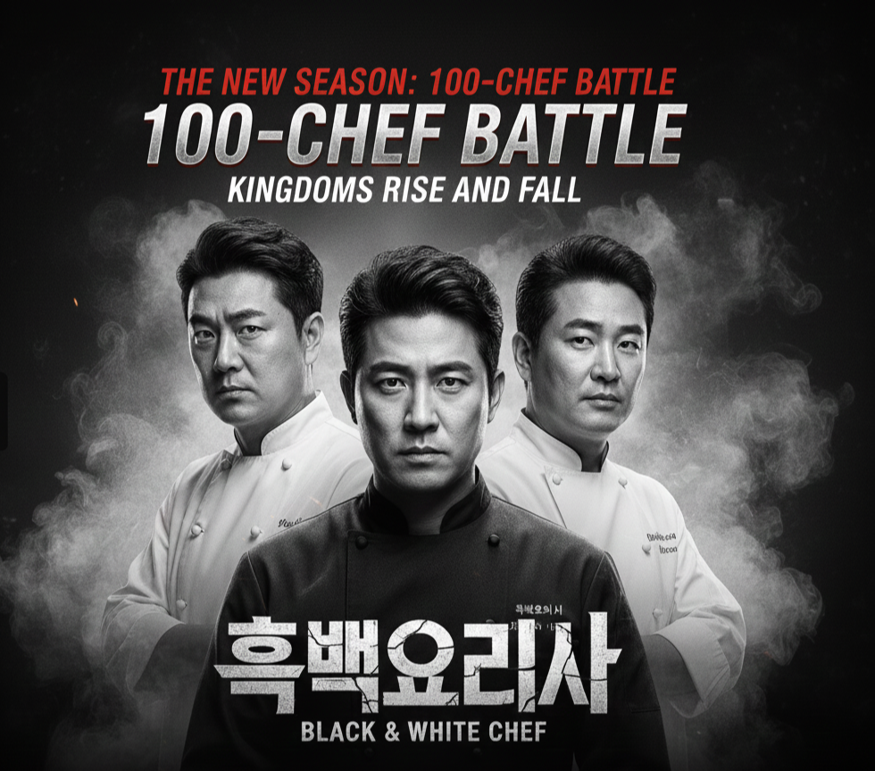 넷플릭스 흑백요리사 출연 셰프들과 식당 리스트 총정리 대표 이미지