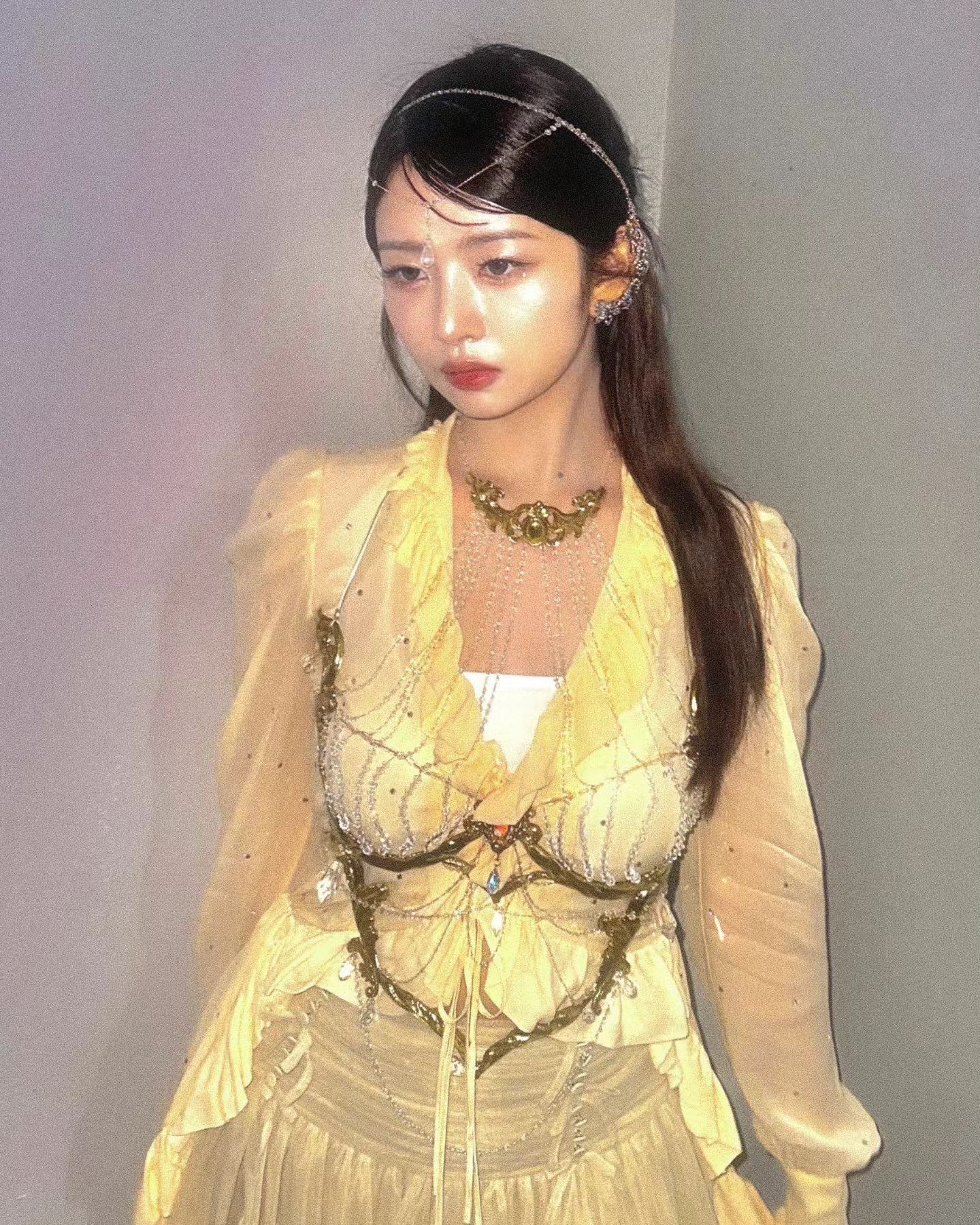 아이브 레이 IVE REI