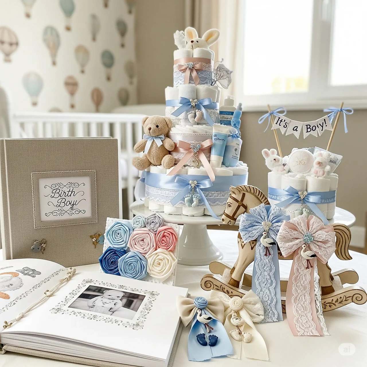 프리미엄육아용품-트랜드정리