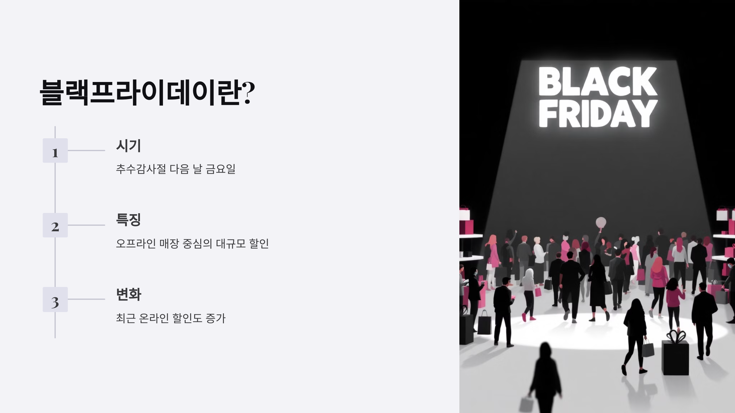 블랙프라이데이