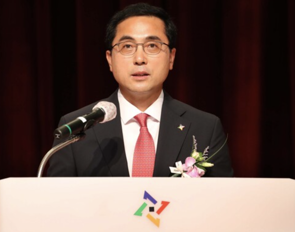 박희조 대전 동구청장