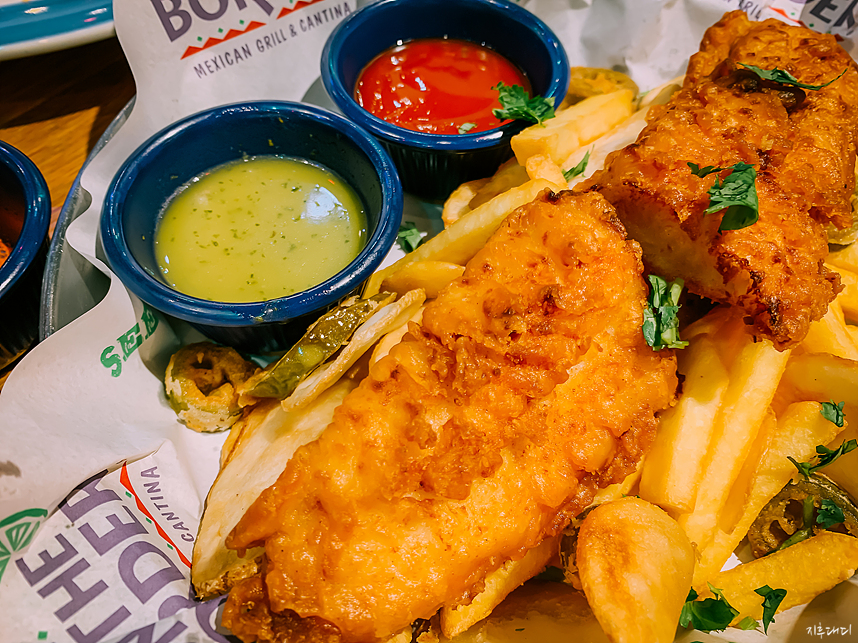 프리타스 피시 앤 칩스