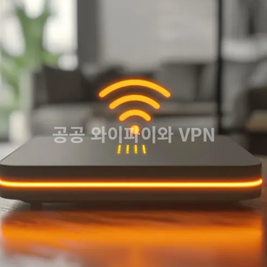 공공 와이파이와 VPN 보안 필수템 활용법3