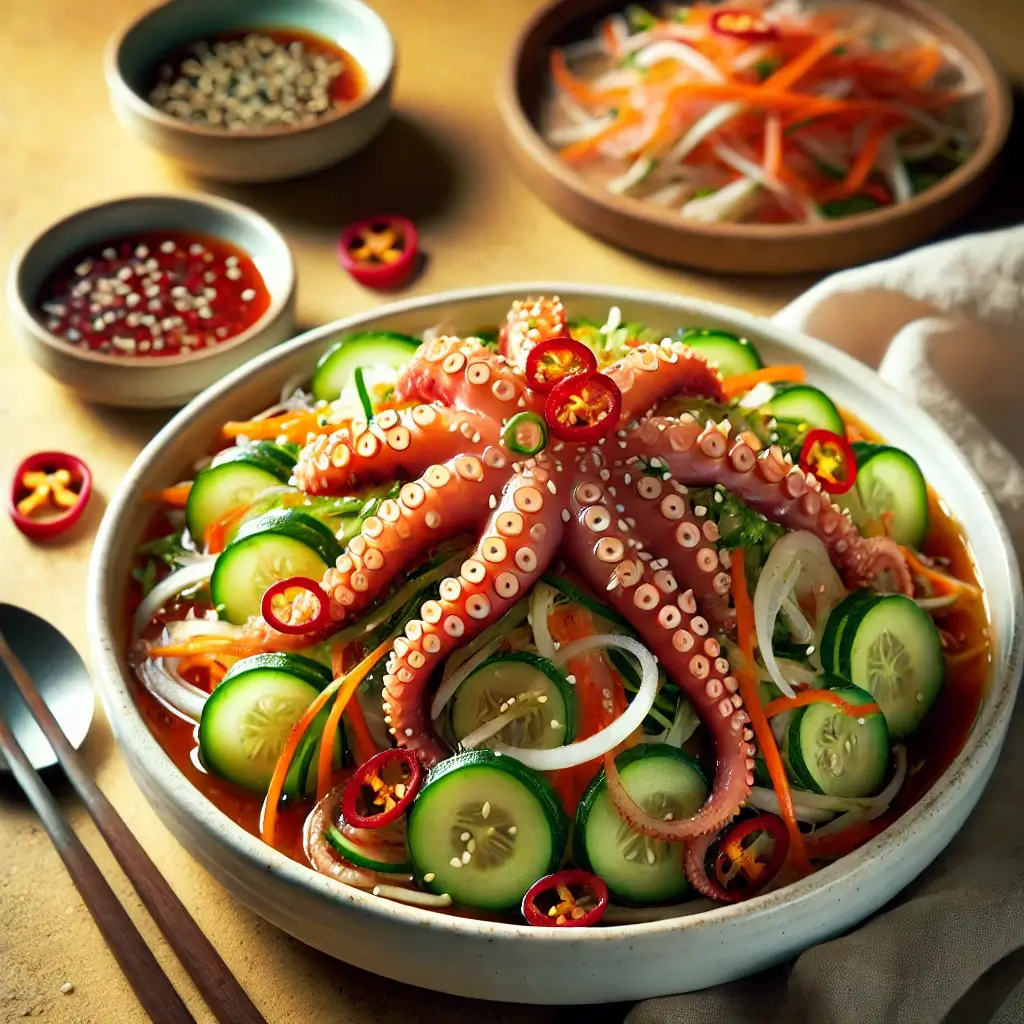 다이어트에 좋은 봄 해산물 요리 관련 사진