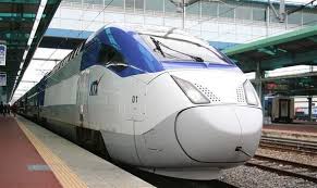 KTX 열차사진