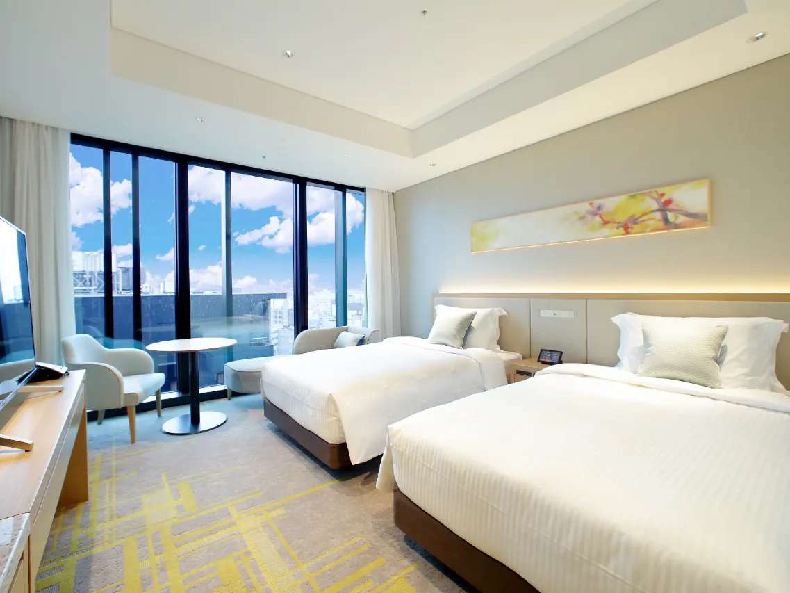 미야코 호텔 하카타(1)