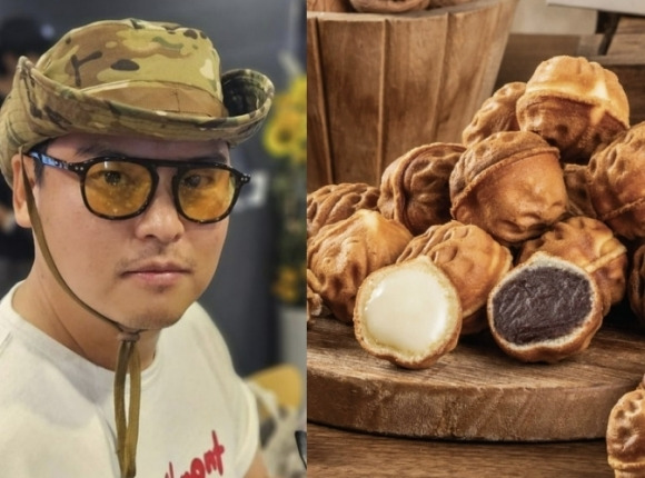 이장우 호두과자