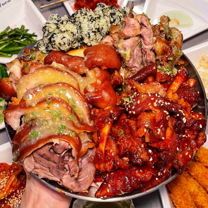 족발 품은 얼큰한 탕 족개장 구로 구디단 맛집 추천 생방송투데이 먹킷리스트