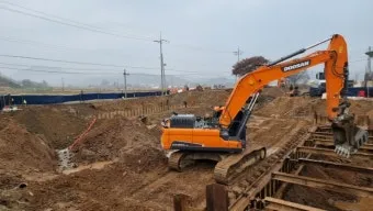 시트파일항타 시공계획서 샘플 쉬운 작성 방법_12