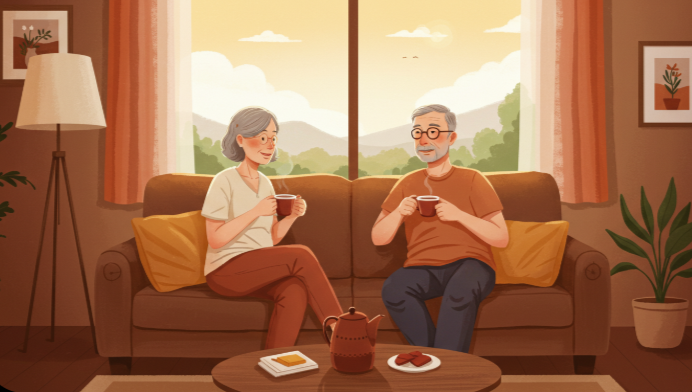 여름철 중장년 건강관리법