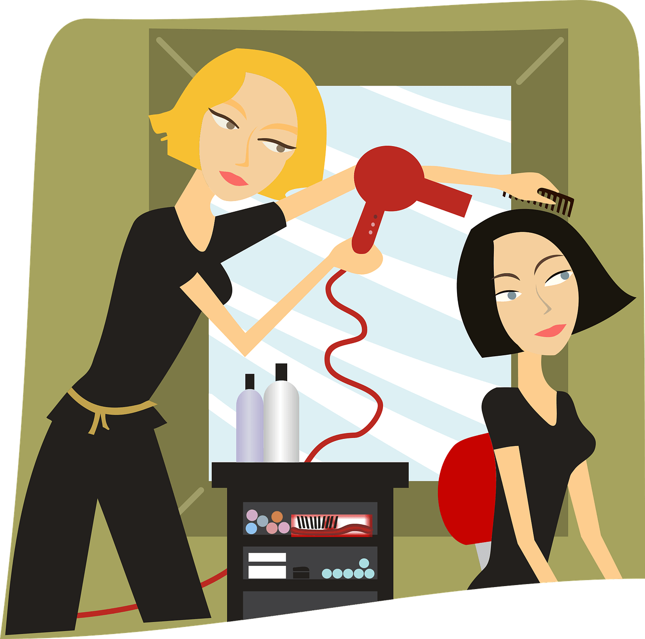 두피 트러블 원인│두피 트러블과 잘못된 모발 관리 루틴