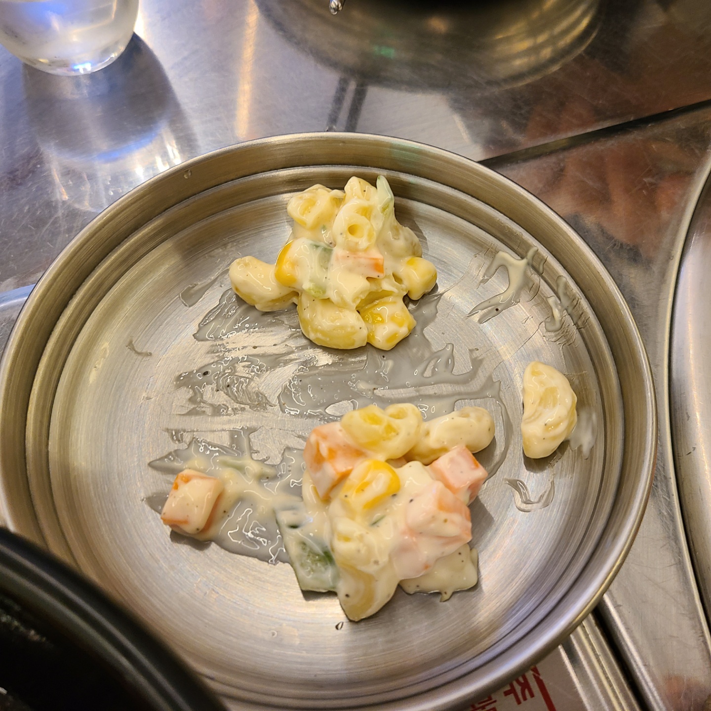 일산맛집-일산돼지고기맛집-일산소돈가-콘샐러드