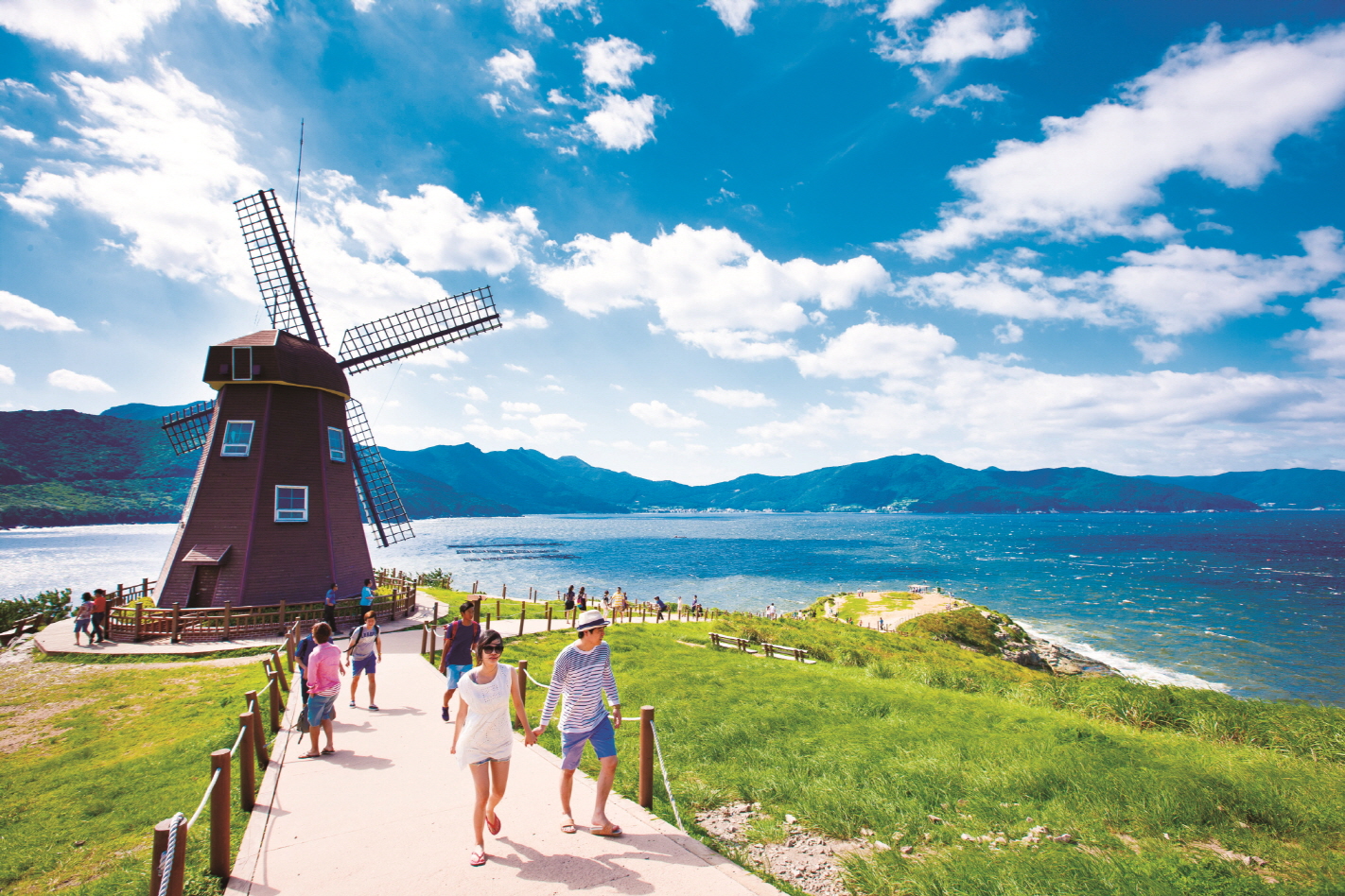9월에 커플과 함께 떠나기 좋은 국내 여행지 추천 정선 맛집