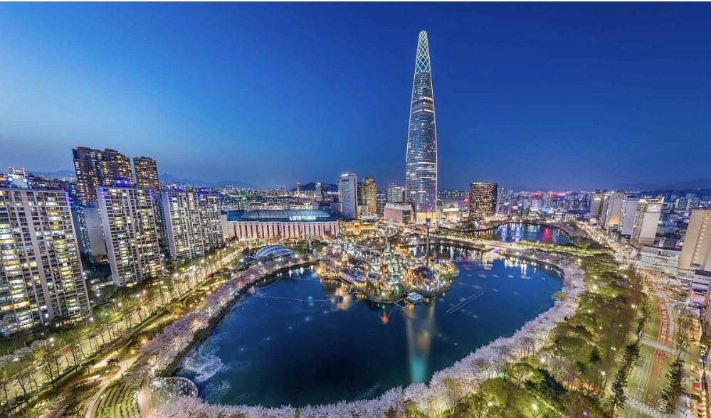 2025 벚꽃 명소_석천호수