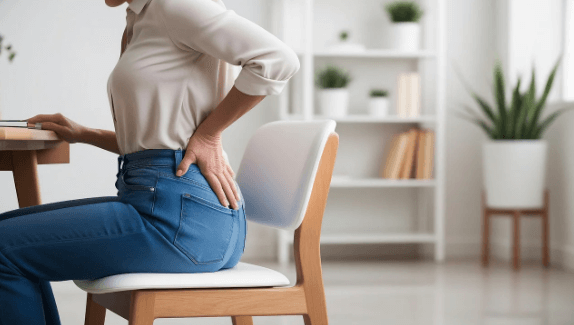 허리통증-이미지