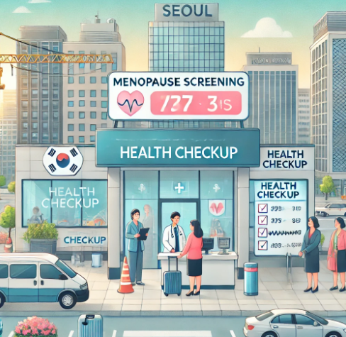 중년 갱년기 여성 위한 식단 트렌드