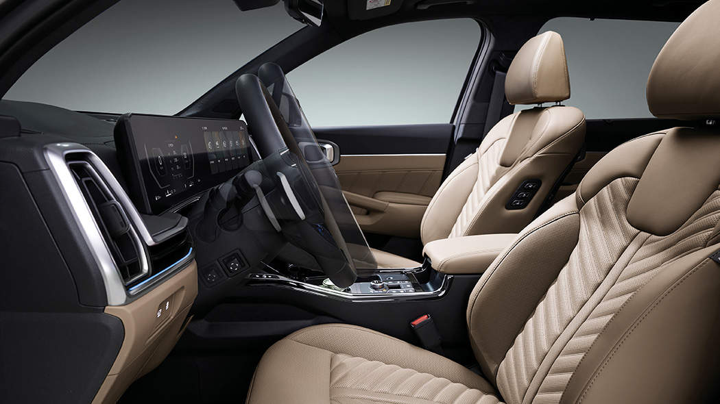 2024 더 뉴 쏘렌토 하이브리드