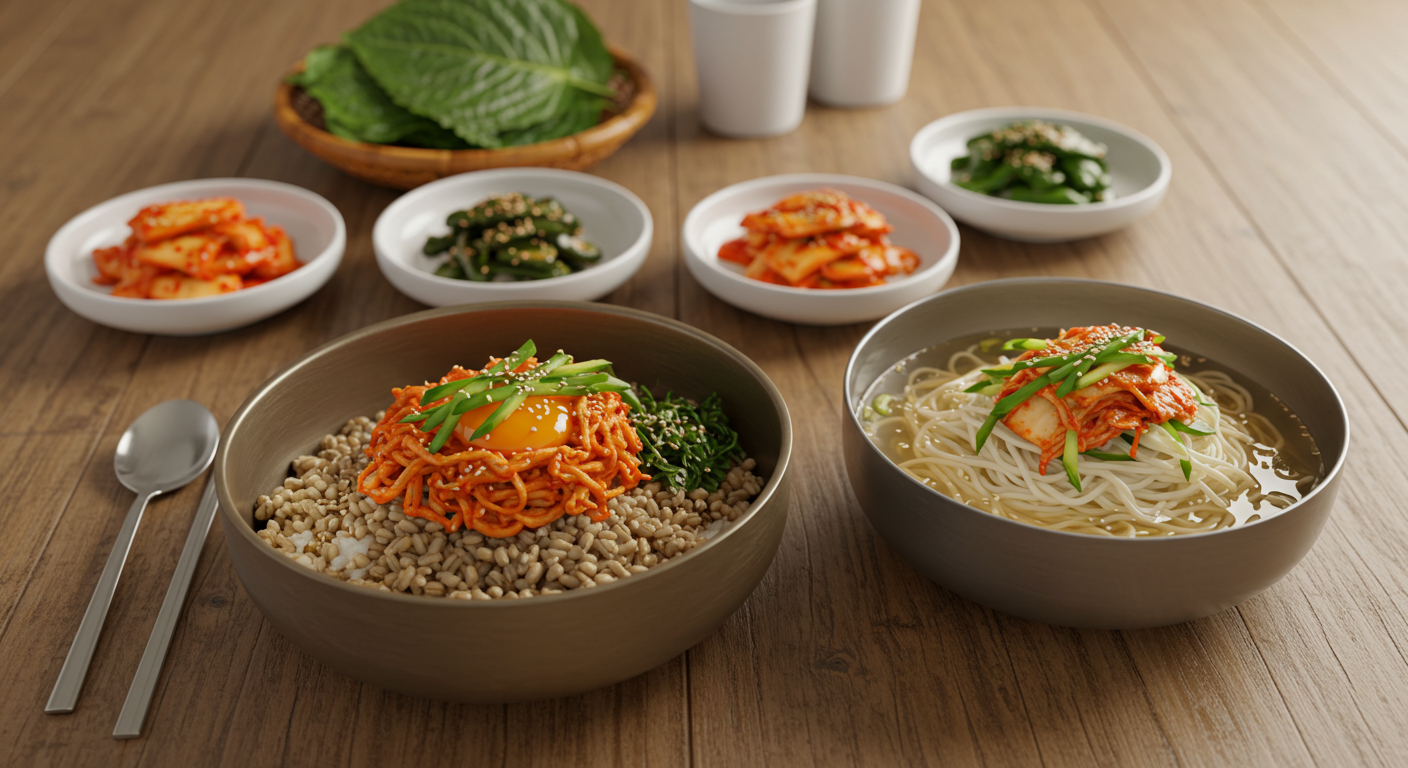 열무김치 맛있게 담그는법황금레시피