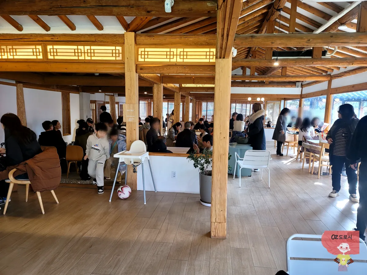 양평-한옥카페-하우스베이커리-별관3동-내부