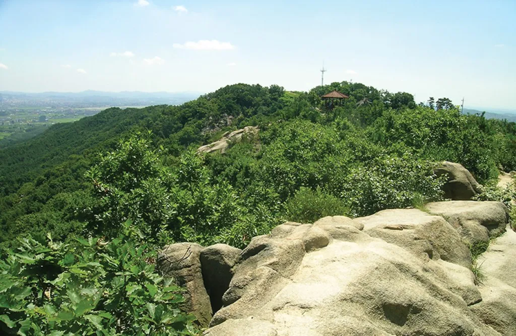 수원 칠보산 등산 코스 추천 용화사 코스로 여유롭게 걷기_3