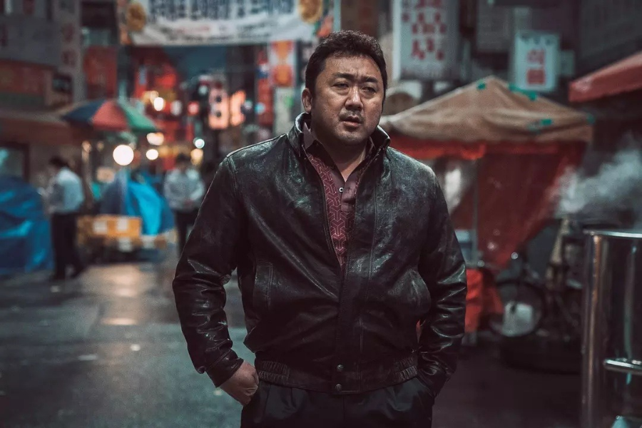 범죄도시 영화 리뷰