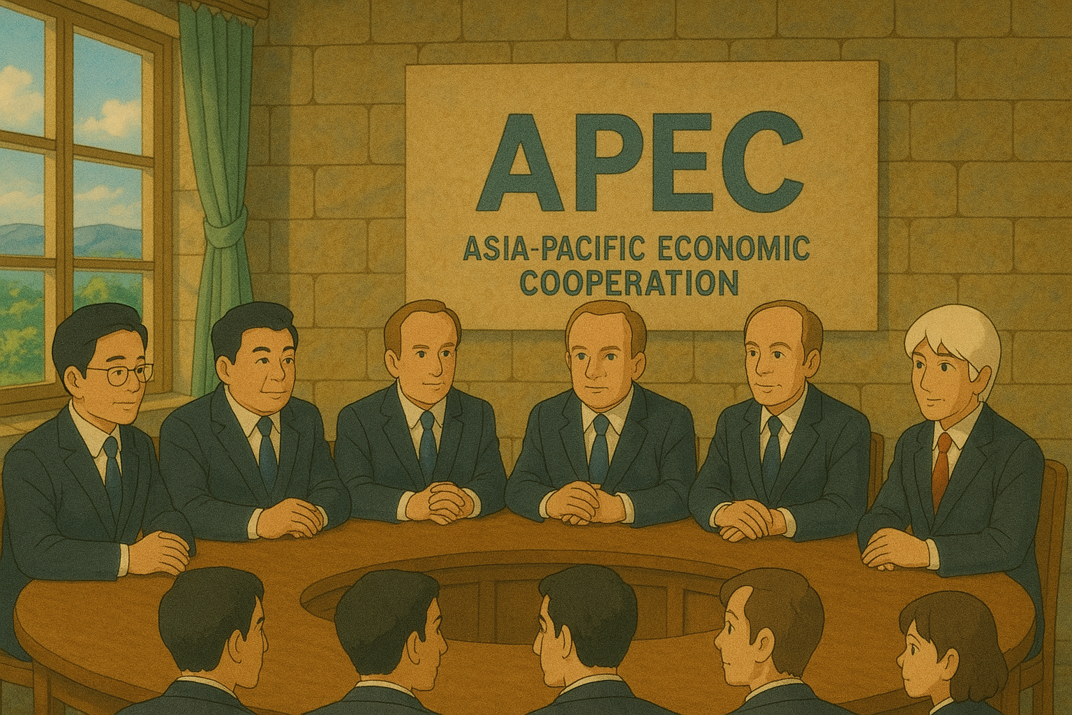 APEC 정상회의