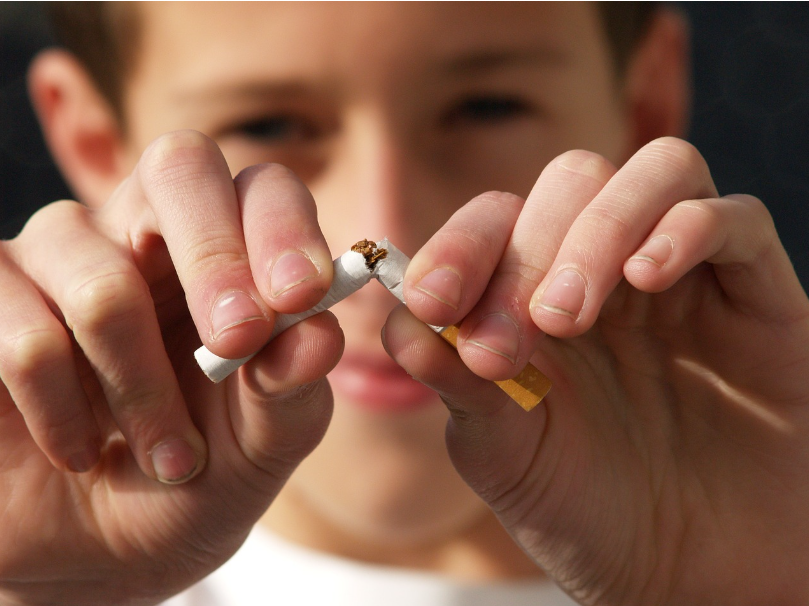 🚭 금연 성공을 위한 실천 방법