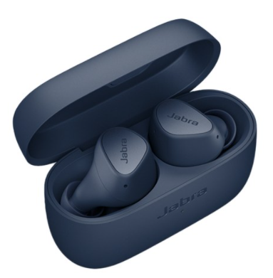 자브라 Elite 3 블루투스 이어폰, 네이비