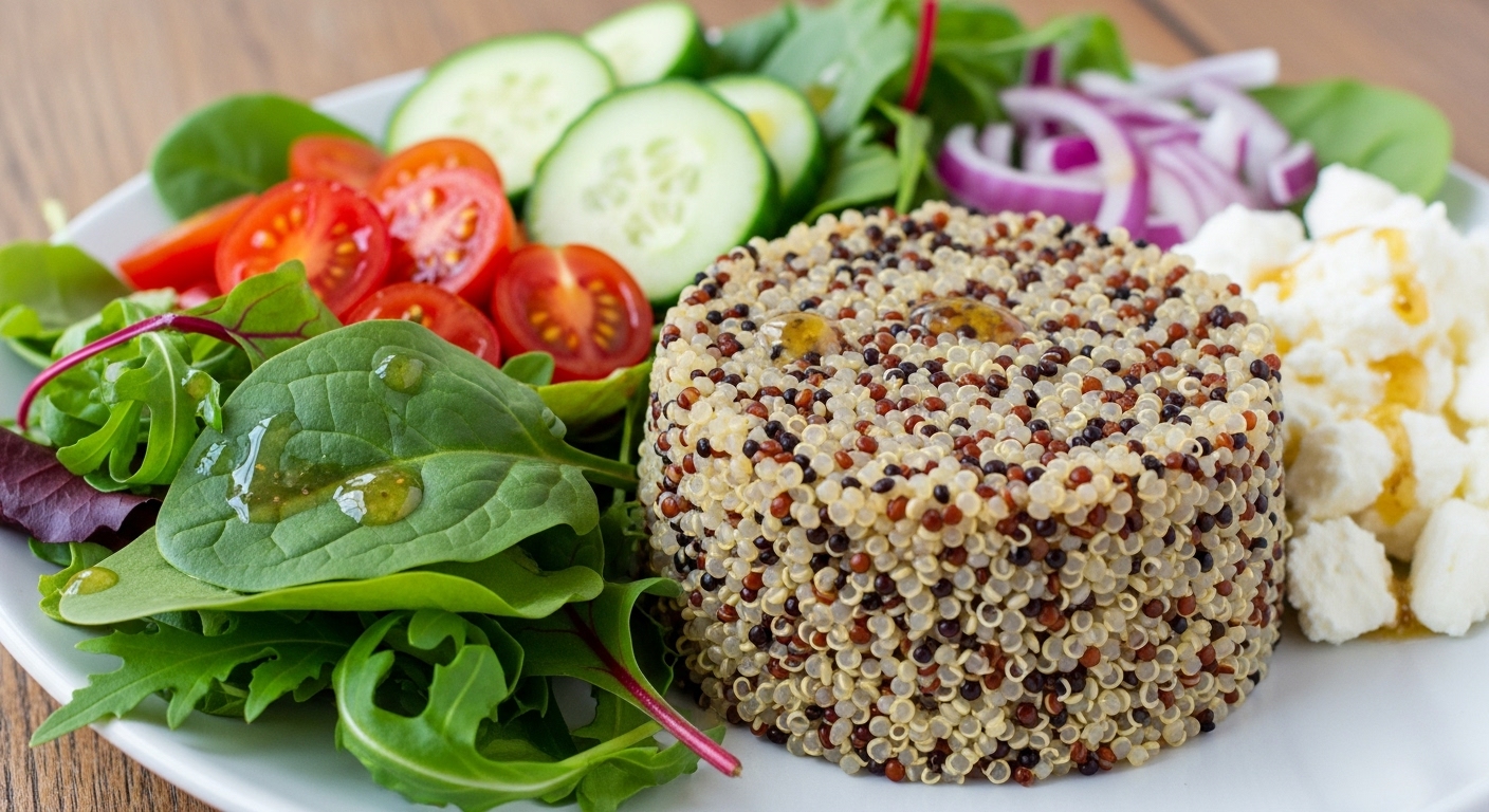 퀴노아 효능 면역력 강화에 좋은 이유