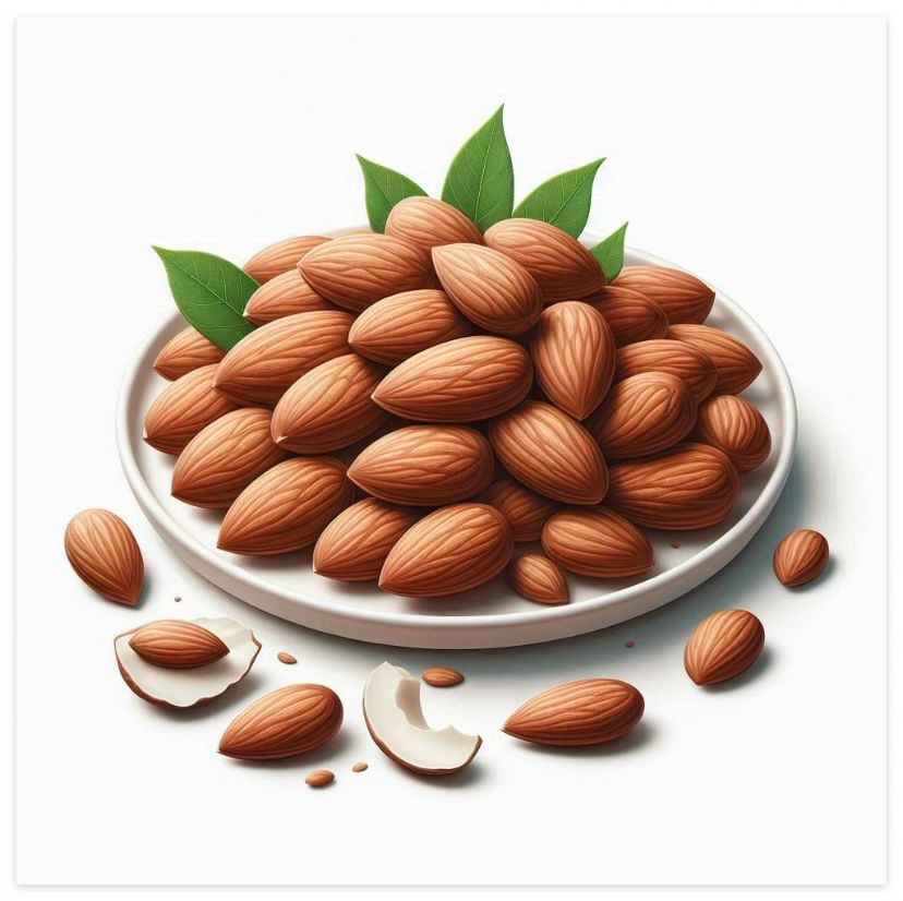 아몬드 효능
