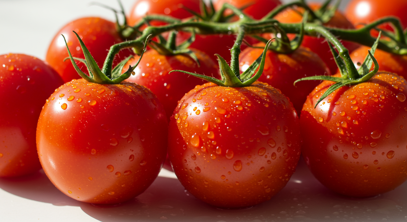 초보자도 성공하는 방울토마토 키우기, 모종부터 수확까지 완벽 가이드