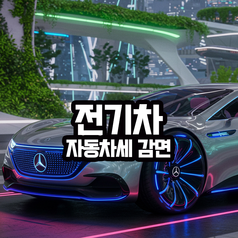 전기차 자동차세