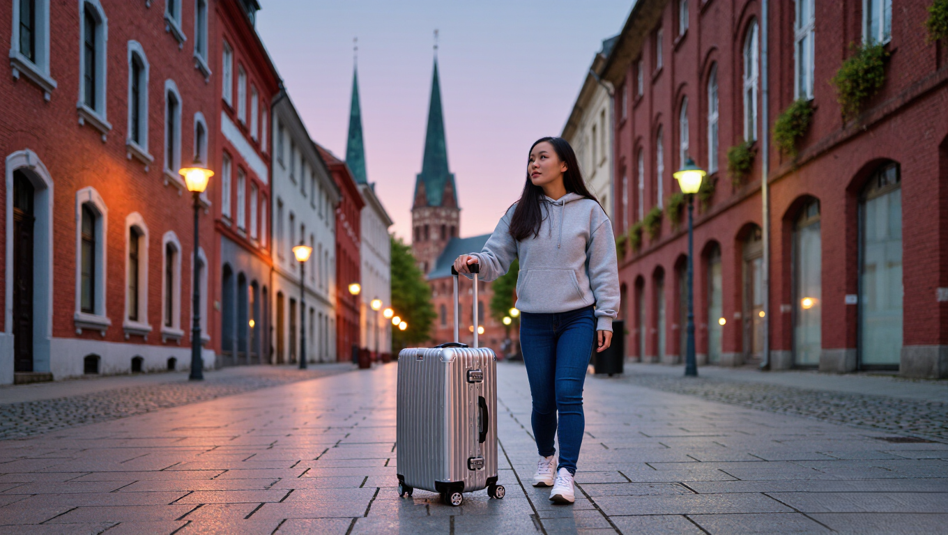 여성 혼자 여행자를 위한 안전한 국내지 (치안, 카페, 숙소)