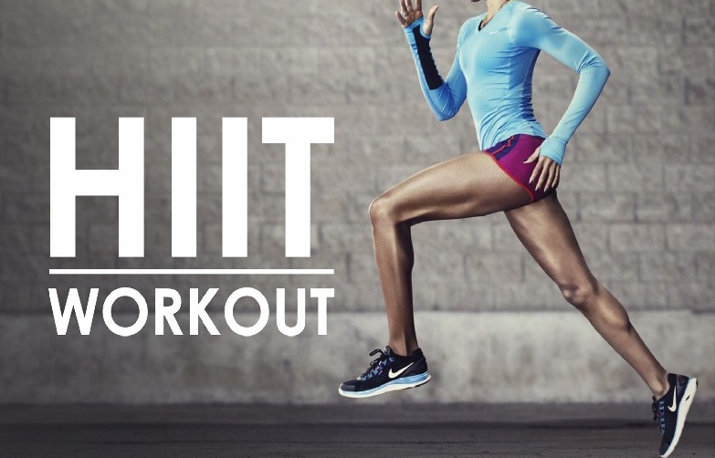 고깅도 인터벌 트레이닝(HIIT)