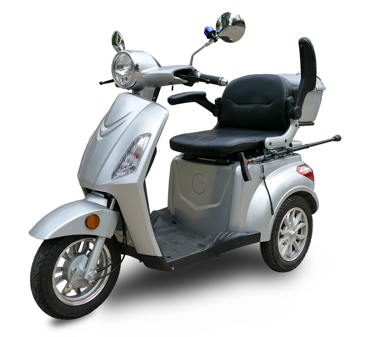 이륜차 신고필증 발급