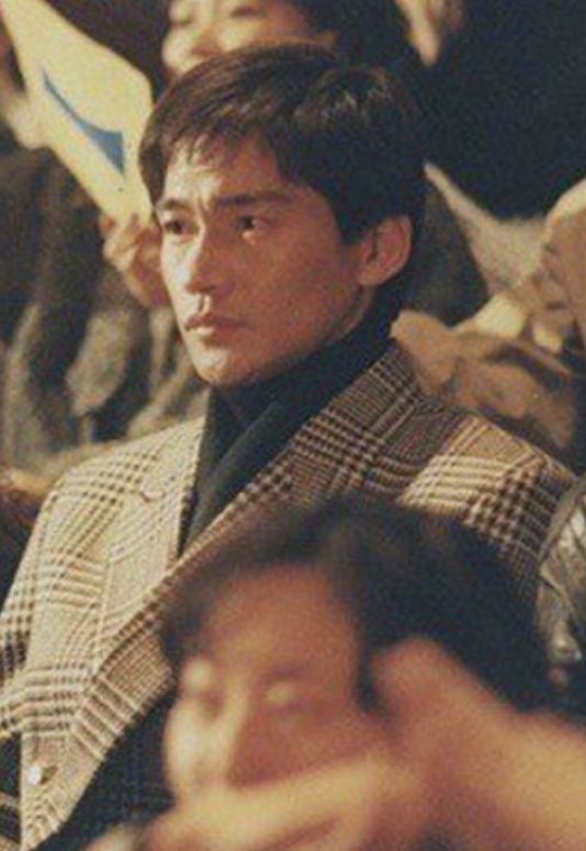 정보석 젊은 나이 전성기 리즈 때 모습