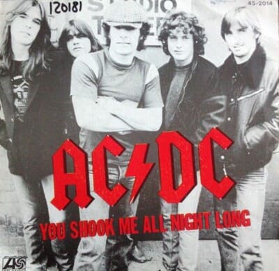 ac/dc band