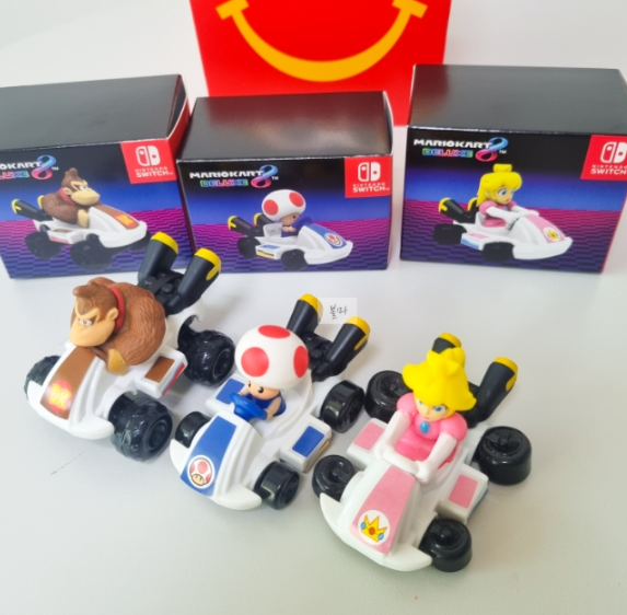  맥도날드 굿즈로서의 가치