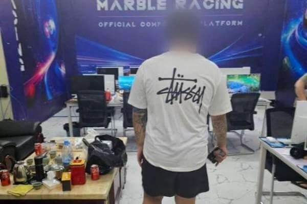 캄보디아 현지 범죄조직