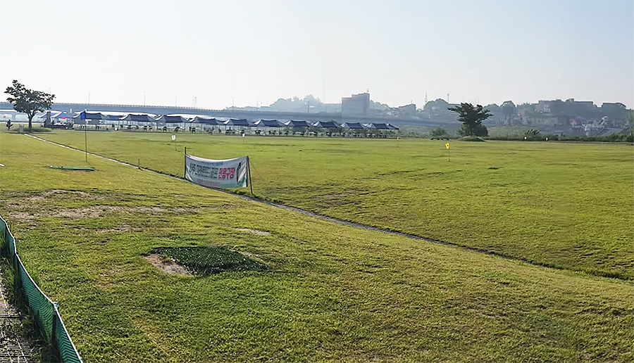 전라남도 나주 영산포파크골프장 소개