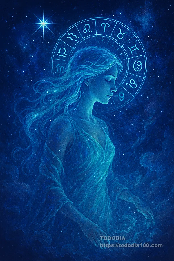 신비로운 이미지_여신