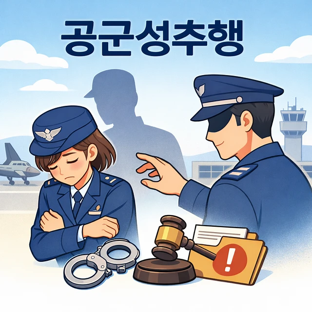 공군성추행