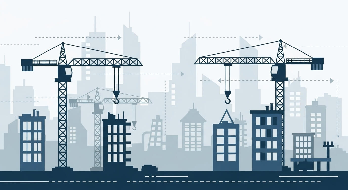 재건축 규제 완화와 수도권 공급 확대 계획