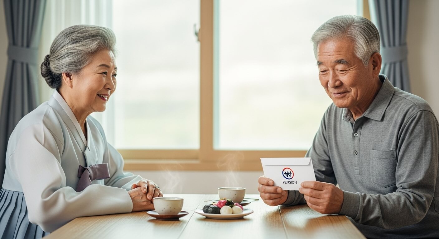 국민연금 예상 수령 시기